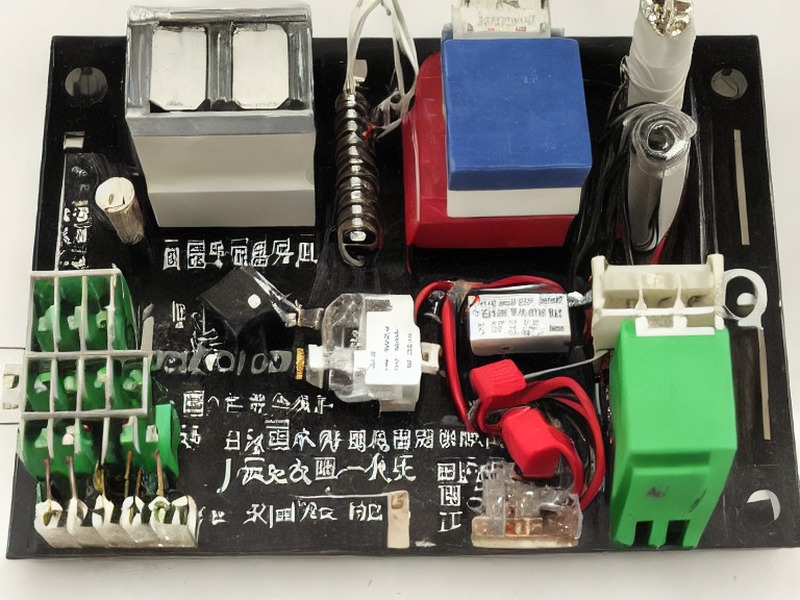 示波器应用板对板连接应用说明 1