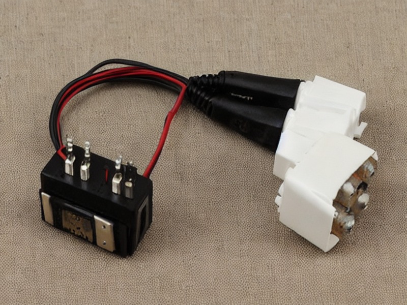 端子组件选型参数与应用整理 1