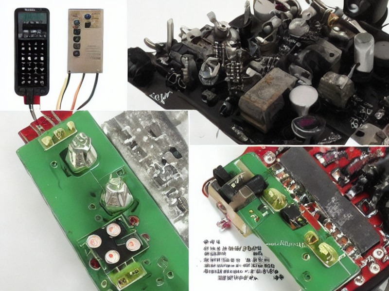 万用表内容工程资料 2