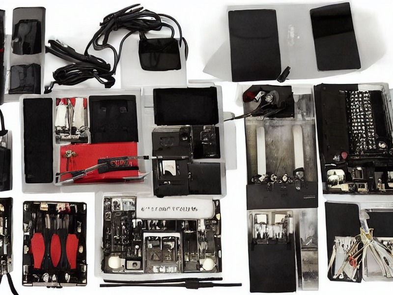 射频连接相关调试工具应用产品说明 1