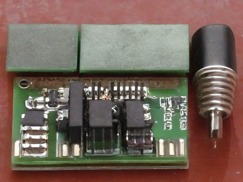 pg模拟器 连接器资料 1