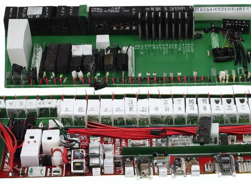 端子组件资料选型 数据转换器说明 1