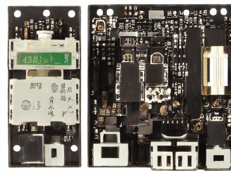 继电器应用页技术资料 2