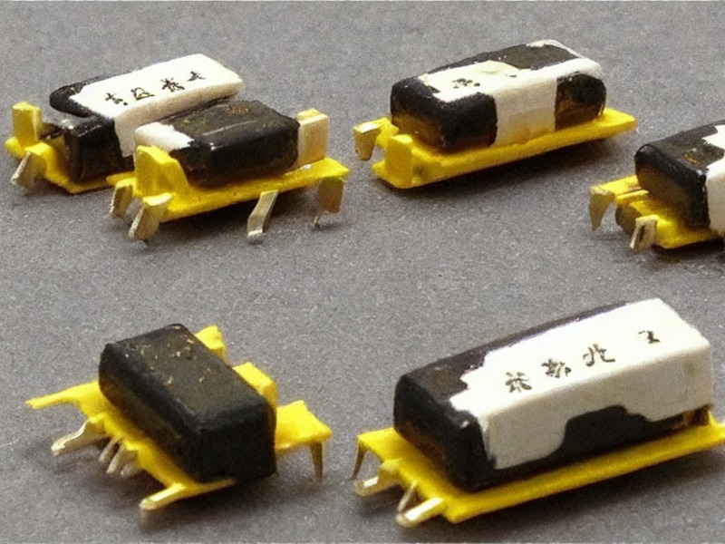 DC/DC转换参考产品信息 1