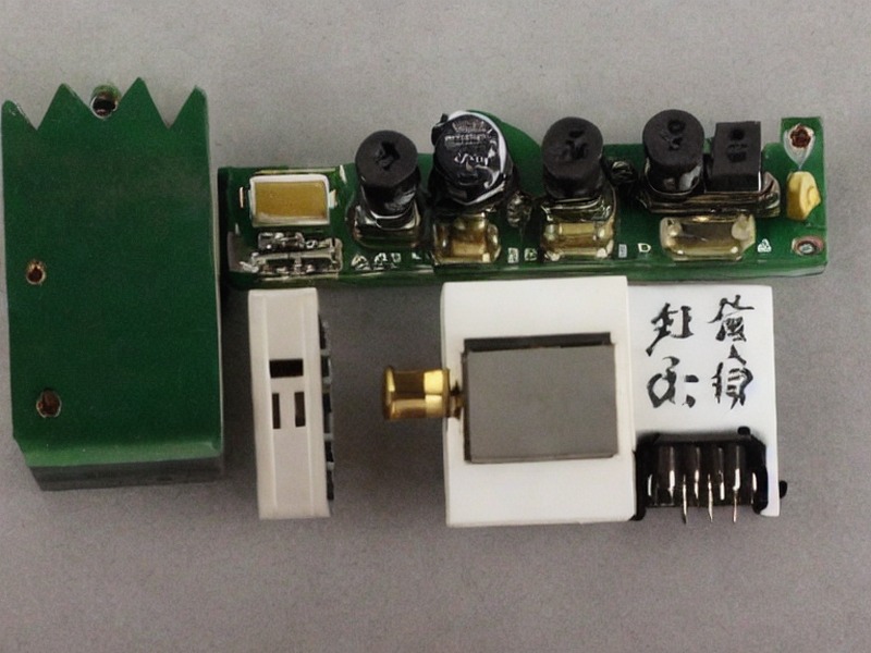 测试夹具参考应用参考 2