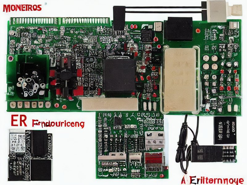 NOR Flash选型在工业控制中的选型资料