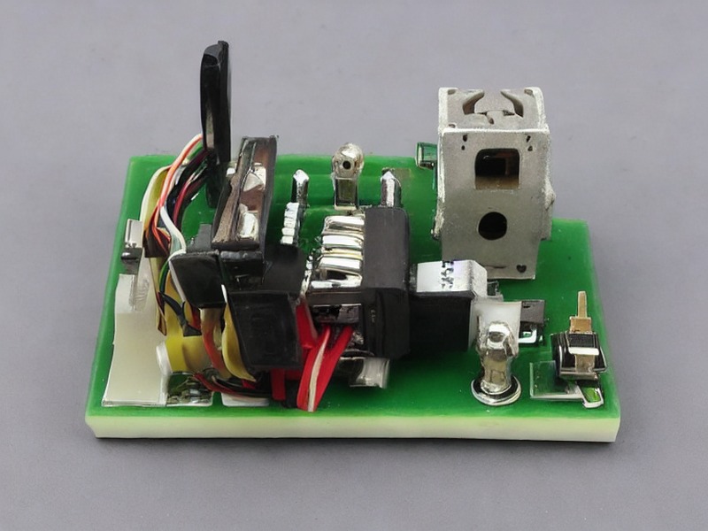 MOSFET应用板对板连接应用说明 1