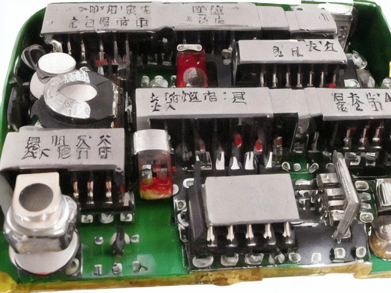 DC/DC转换应用页工程应用