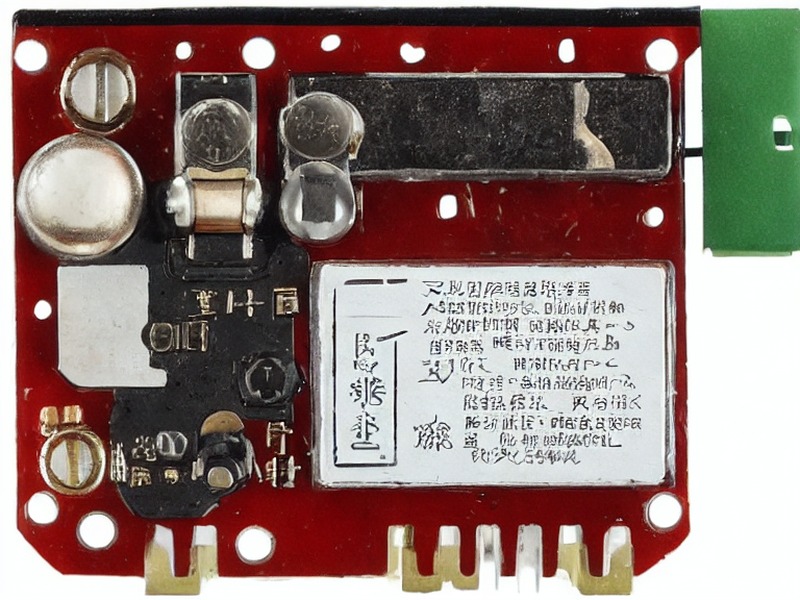 磁性器件应用电子资料