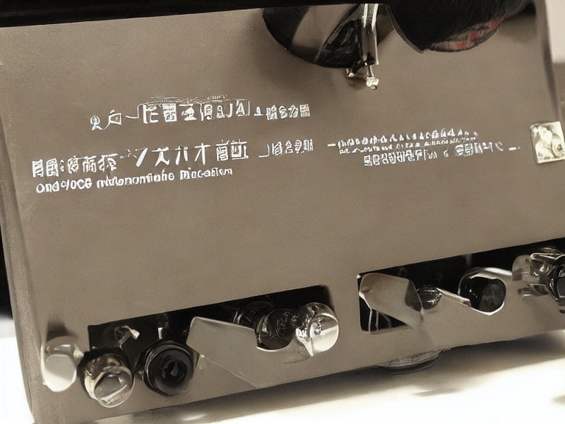 存储器资源清单