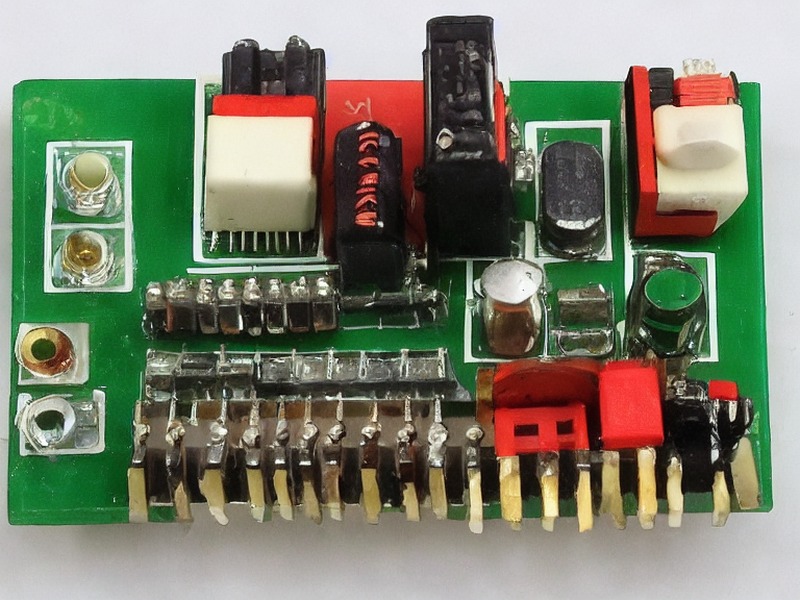 USB接口选型