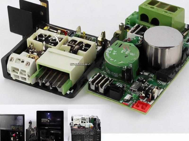 晶振应用相关产品 1