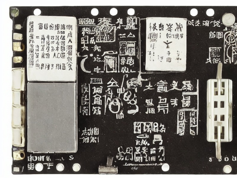 导热材料说明在工业控制中的选型资料 2