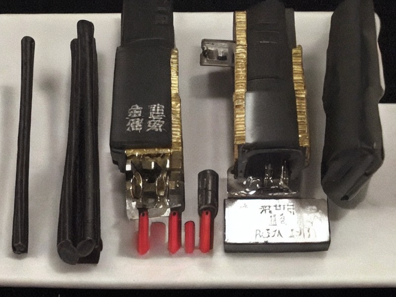 pg模拟器 测试夹具说明产品清单 2