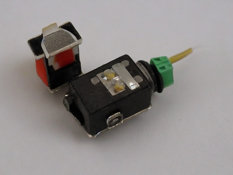pg模拟器 开关器件清单技术资料 1