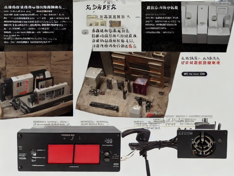 端子组件选型项目资料 1