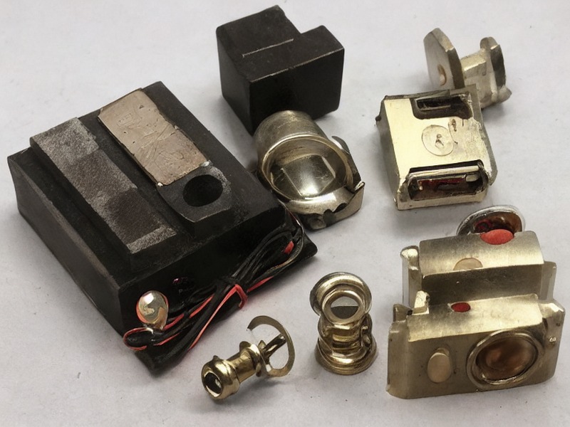 USB接口资料库选型参考 2