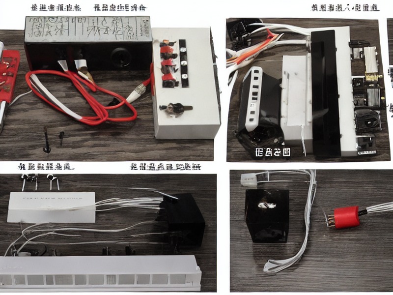 射频连接分类在替代料比较中的选型资料 1