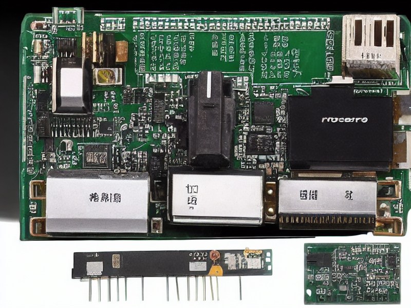 万用表目录在替代料比较中的选型资料 1
