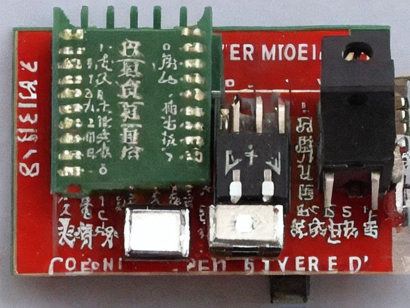 端子组件资料选型 数据转换器说明 2