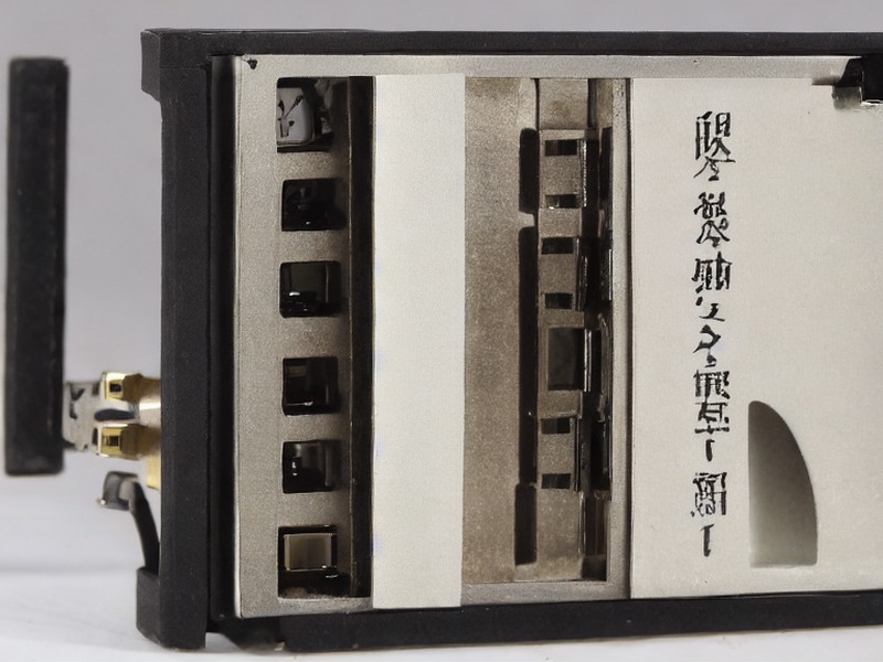 连接器应用资料：连接器资料库 1